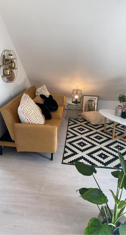 Logement Convivial, Charmant Et Spacieux Saint-Marcel  Luaran gambar
