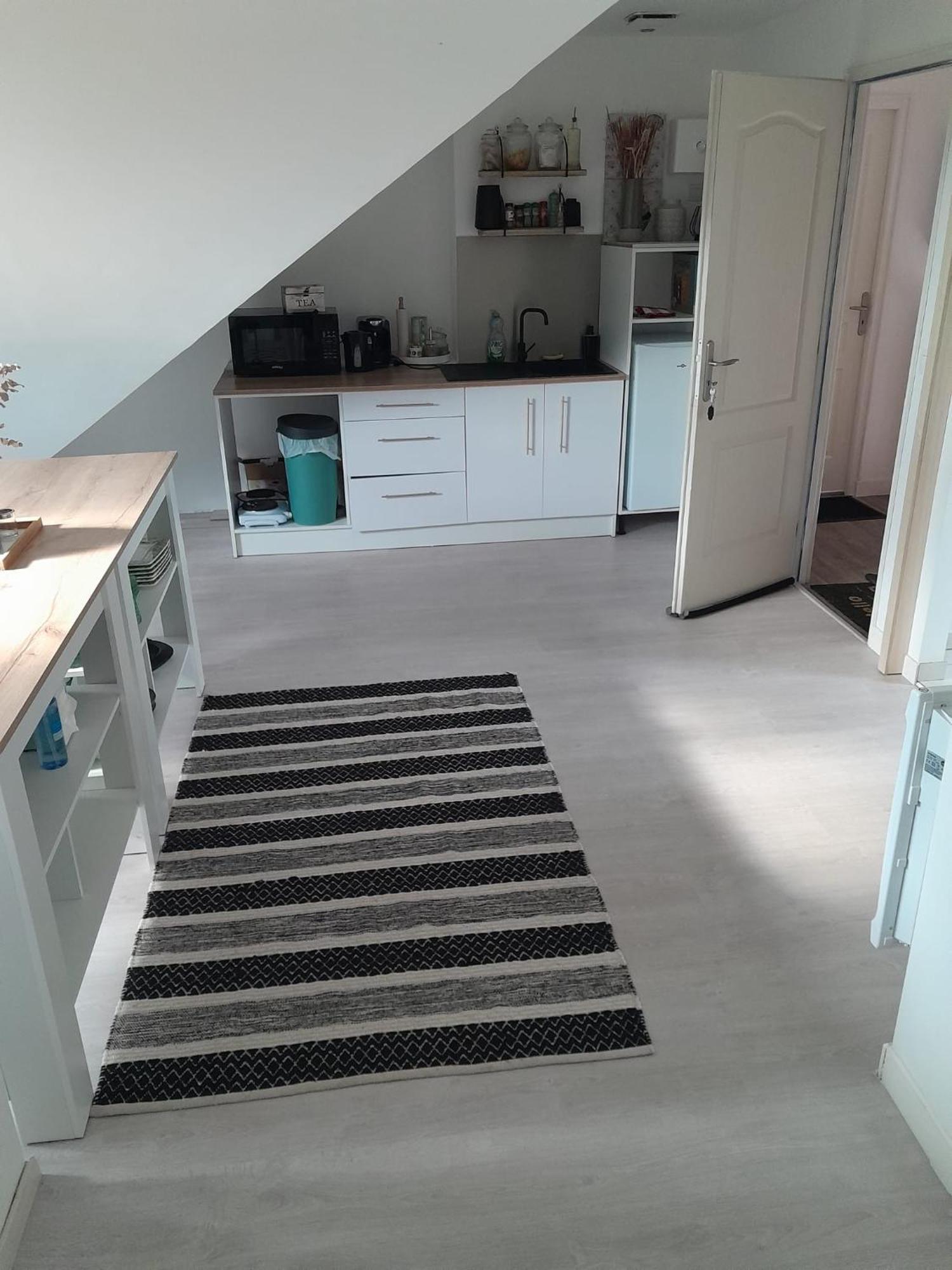 Logement Convivial, Charmant Et Spacieux Saint-Marcel  Luaran gambar