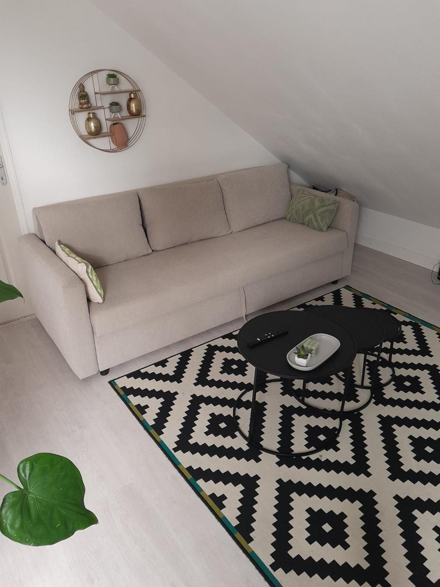 Logement Convivial, Charmant Et Spacieux Saint-Marcel  Luaran gambar